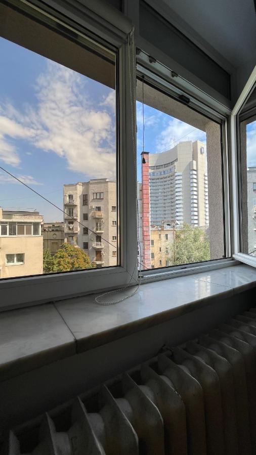 Terrace Balcony Downtown Delight Old Town Oasis City Center Universitate Square Old Town Bukurešť Exteriér fotografie