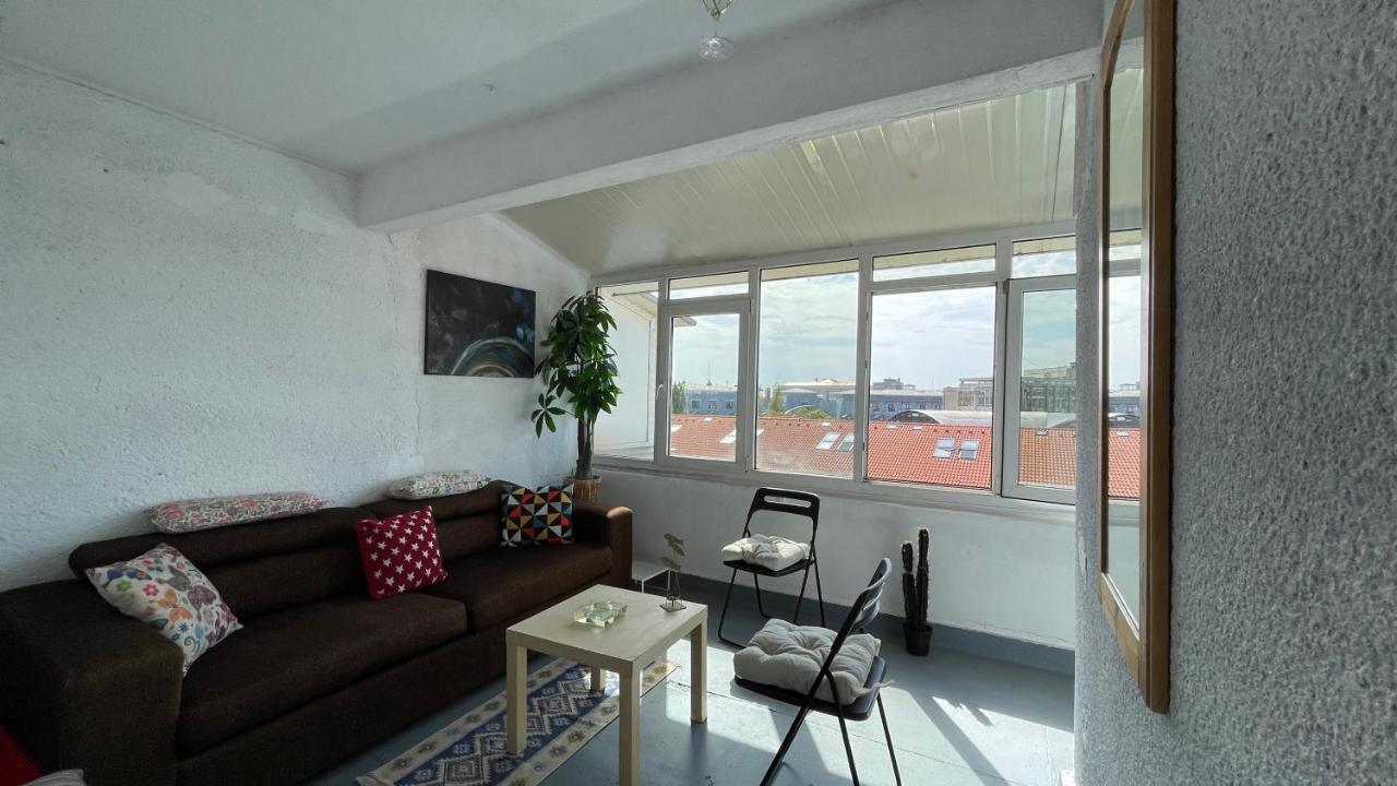 Terrace Balcony Downtown Delight Old Town Oasis City Center Universitate Square Old Town Bukurešť Exteriér fotografie