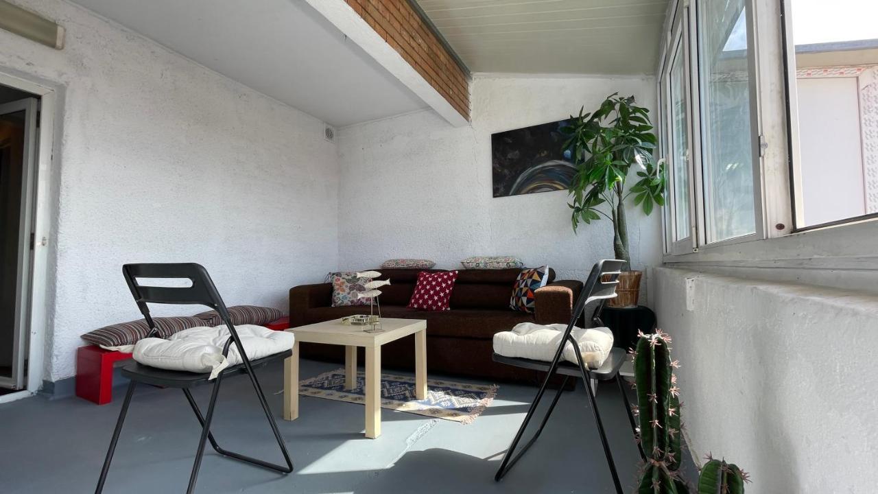 Terrace Balcony Downtown Delight Old Town Oasis City Center Universitate Square Old Town Bukurešť Exteriér fotografie